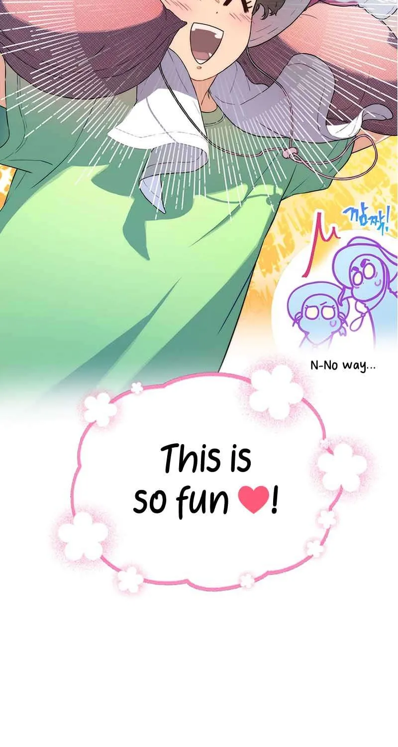 Saving the Doomed Idols With My Touch Chapter 23 page 18 - 