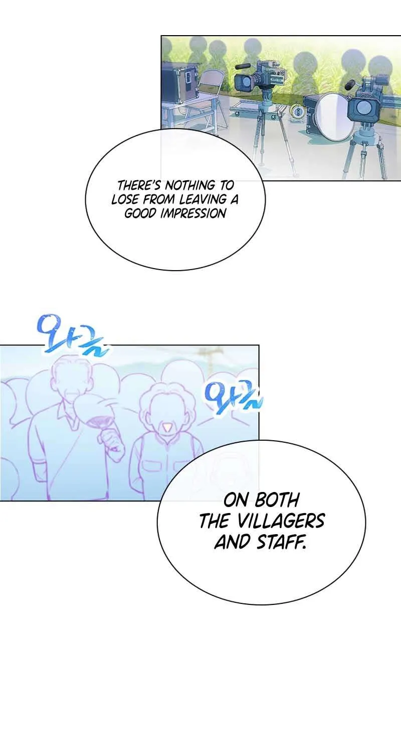 Saving the Doomed Idols With My Touch Chapter 23 page 20 - 