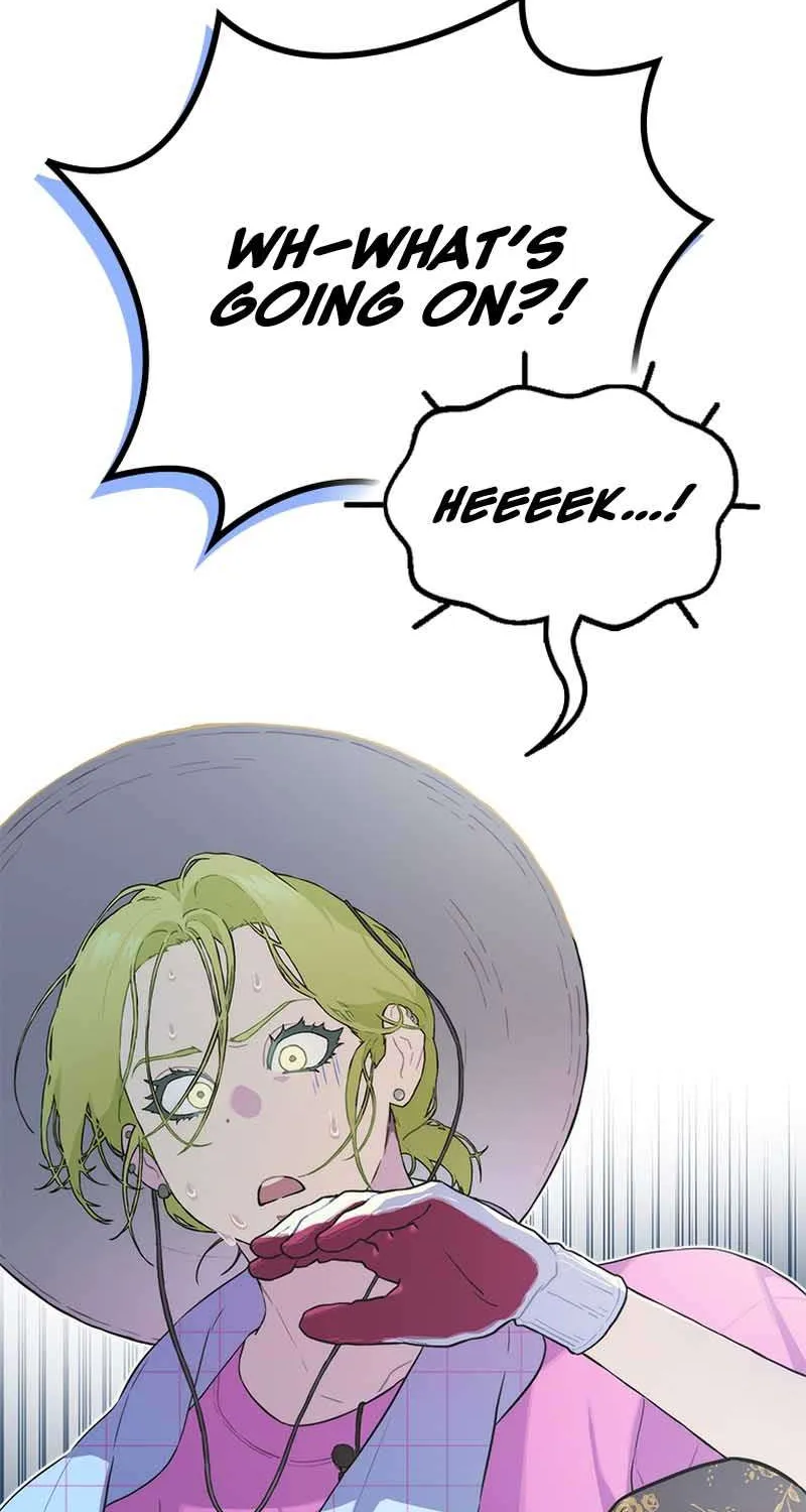 Saving the Doomed Idols With My Touch Chapter 23 page 22 - 