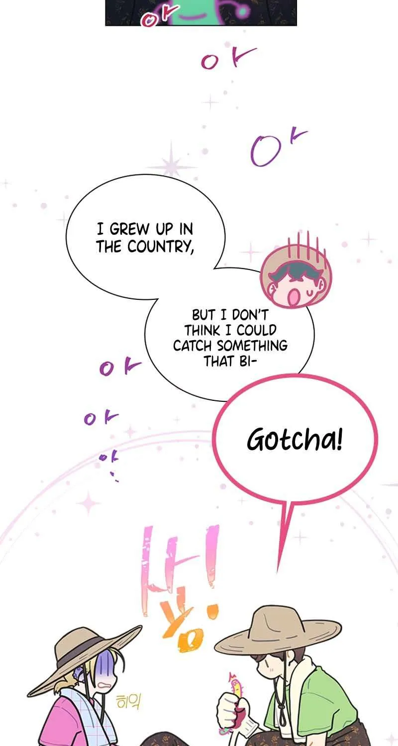 Saving the Doomed Idols With My Touch Chapter 23 page 25 - 