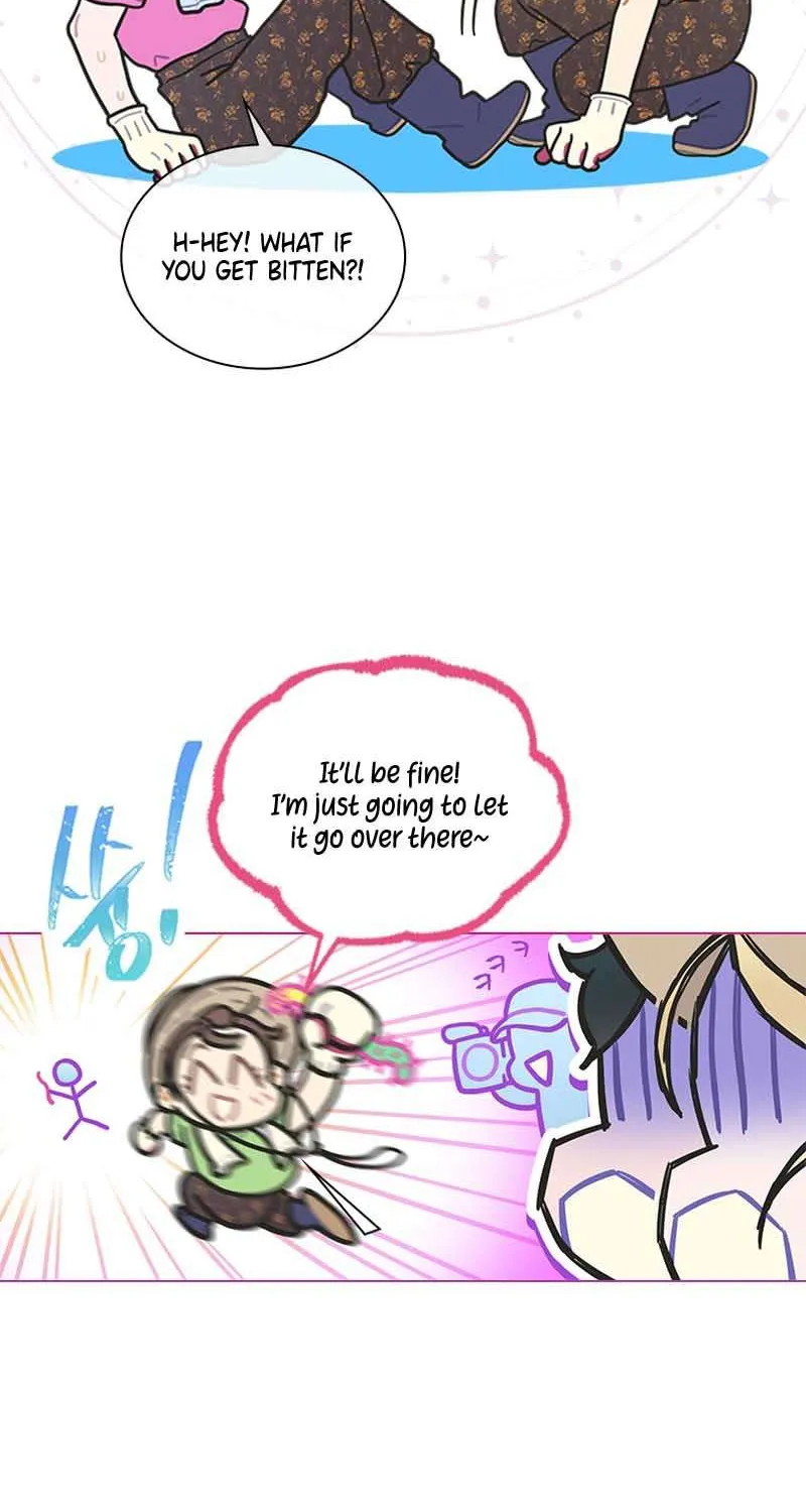 Saving the Doomed Idols With My Touch Chapter 23 page 26 - 