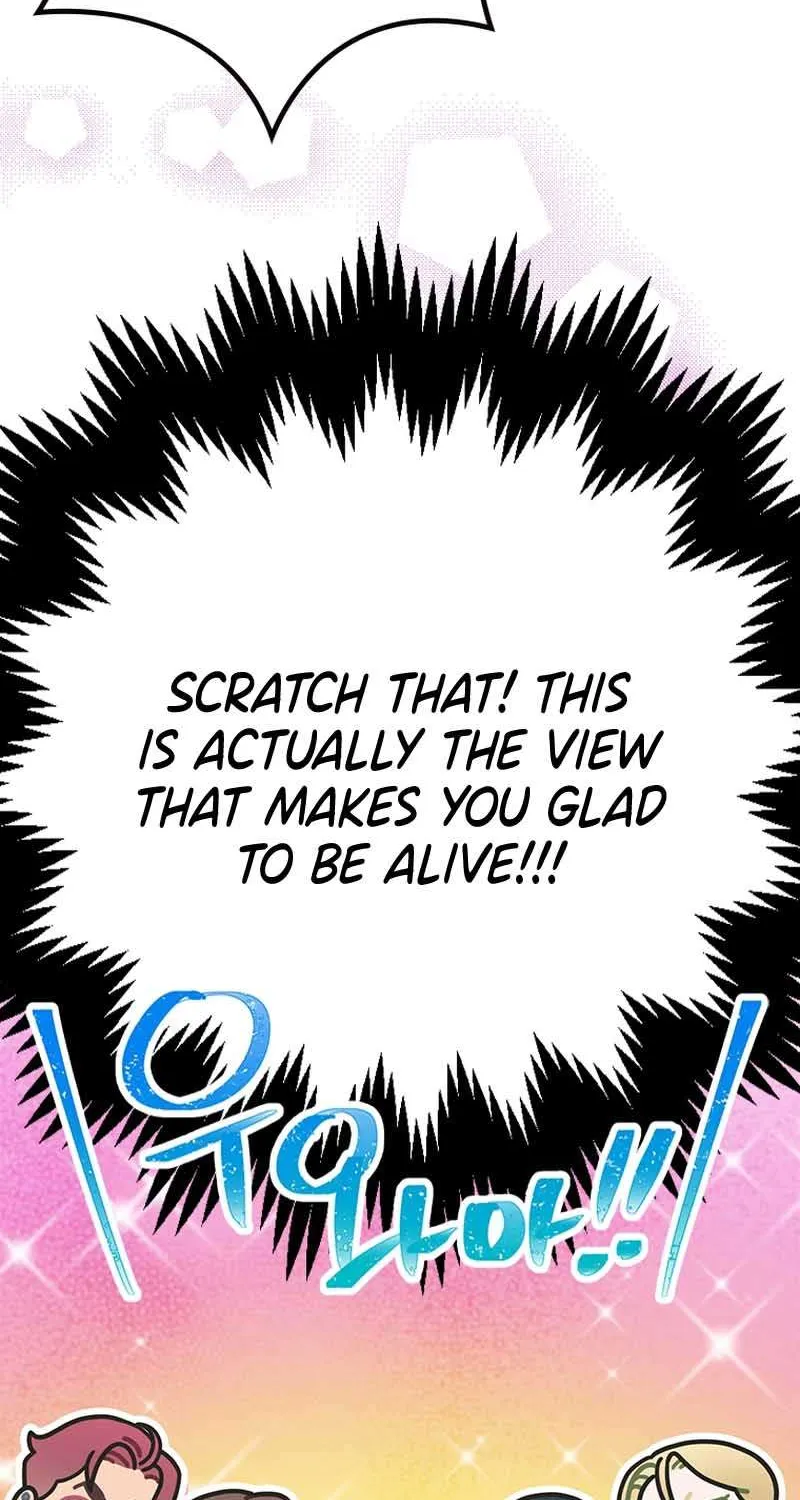 Saving the Doomed Idols With My Touch Chapter 23 page 34 - 