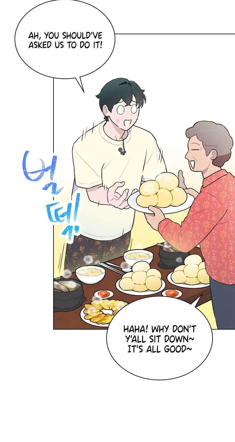 Saving the Doomed Idols With My Touch Chapter 23 page 37 - 