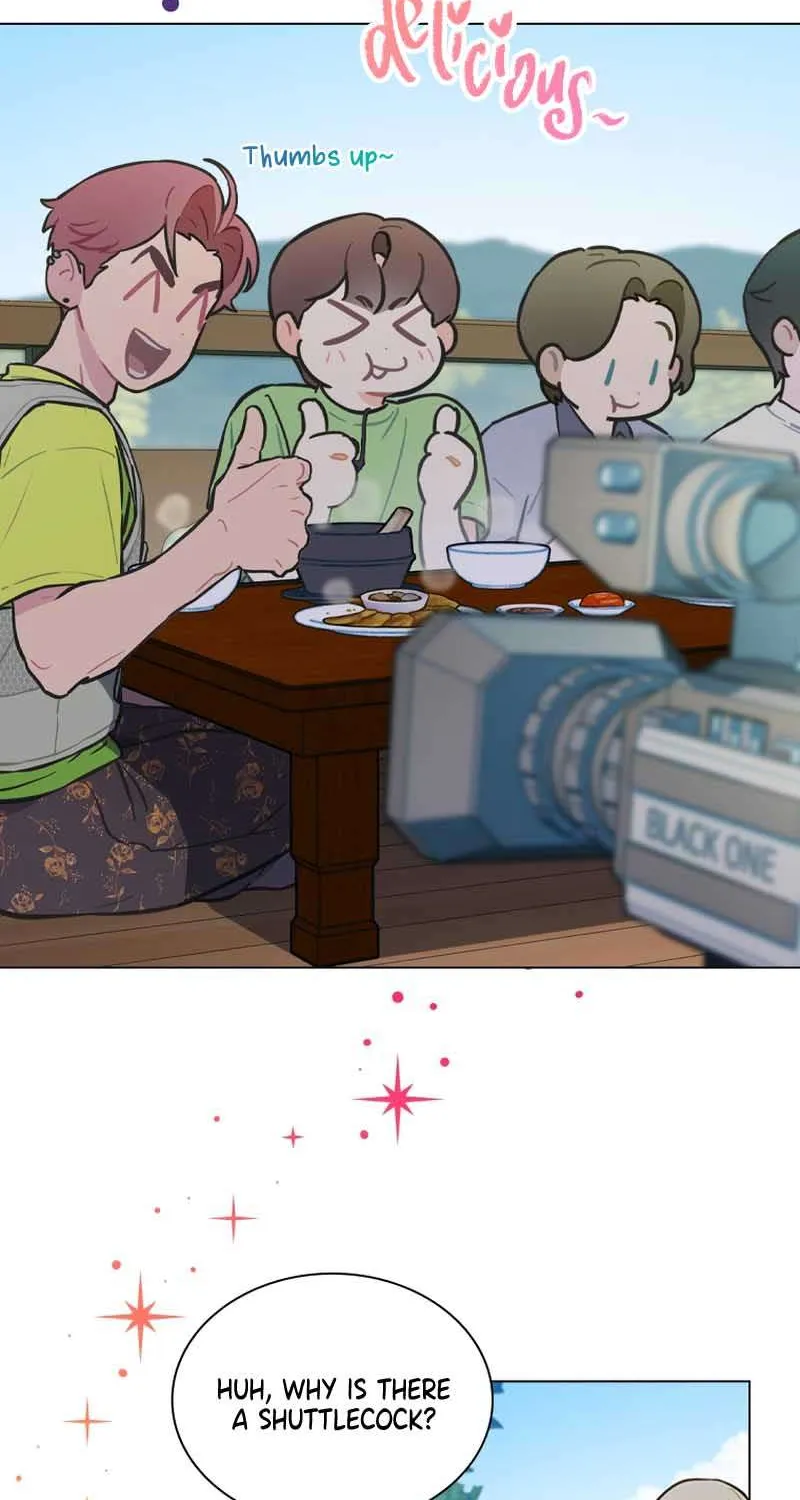 Saving the Doomed Idols With My Touch Chapter 23 page 42 - 