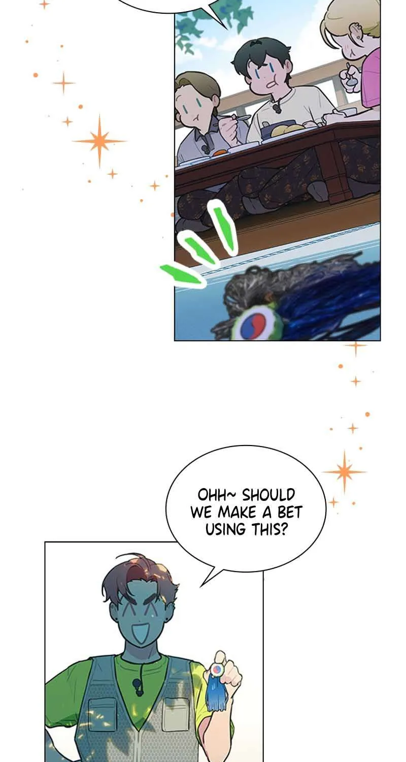 Saving the Doomed Idols With My Touch Chapter 23 page 43 - 