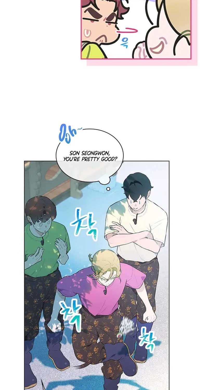 Saving the Doomed Idols With My Touch Chapter 23 page 46 - 
