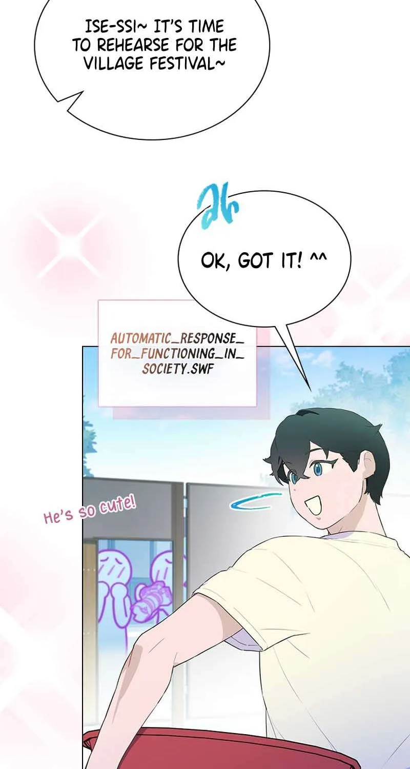 Saving the Doomed Idols With My Touch Chapter 23 page 58 - 