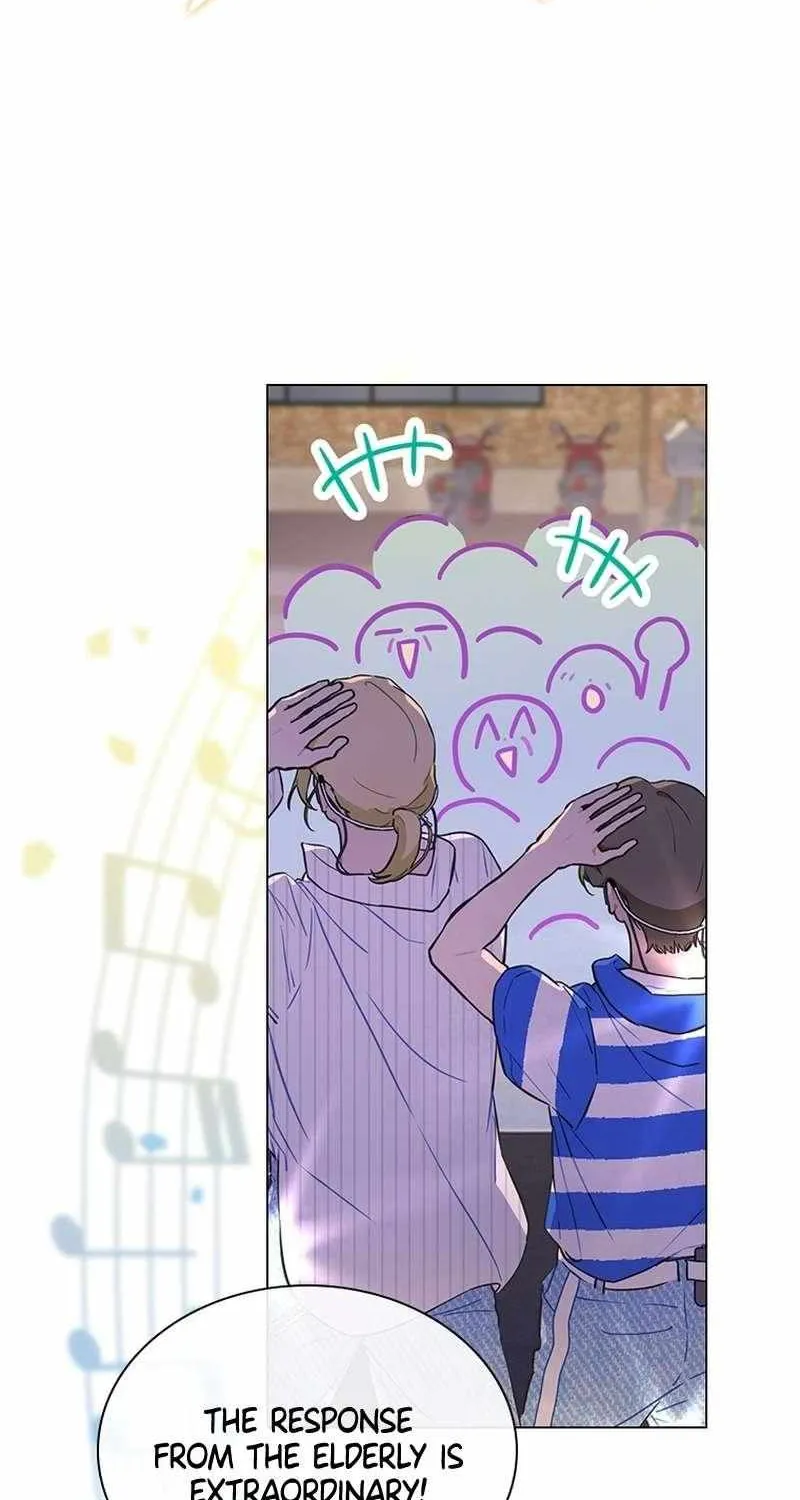Saving the Doomed Idols With My Touch Chapter 24 page 13 - 