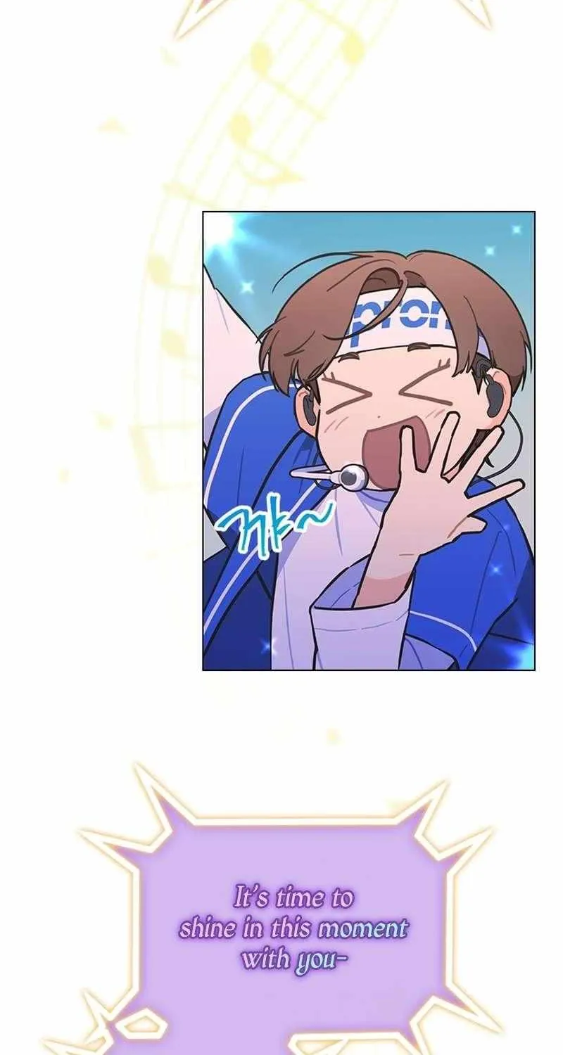 Saving the Doomed Idols With My Touch Chapter 24 page 15 - 