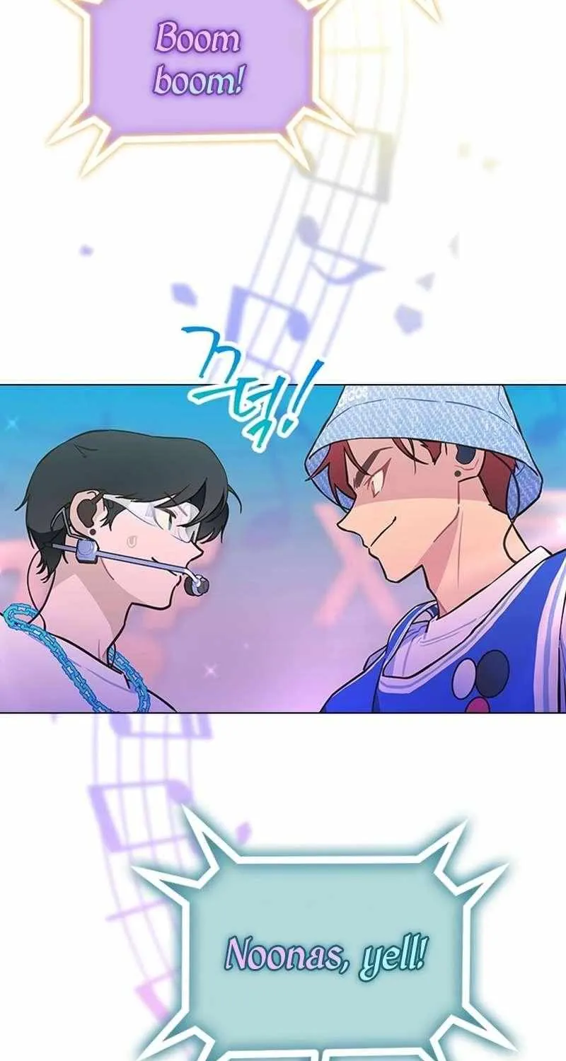 Saving the Doomed Idols With My Touch Chapter 24 page 16 - 
