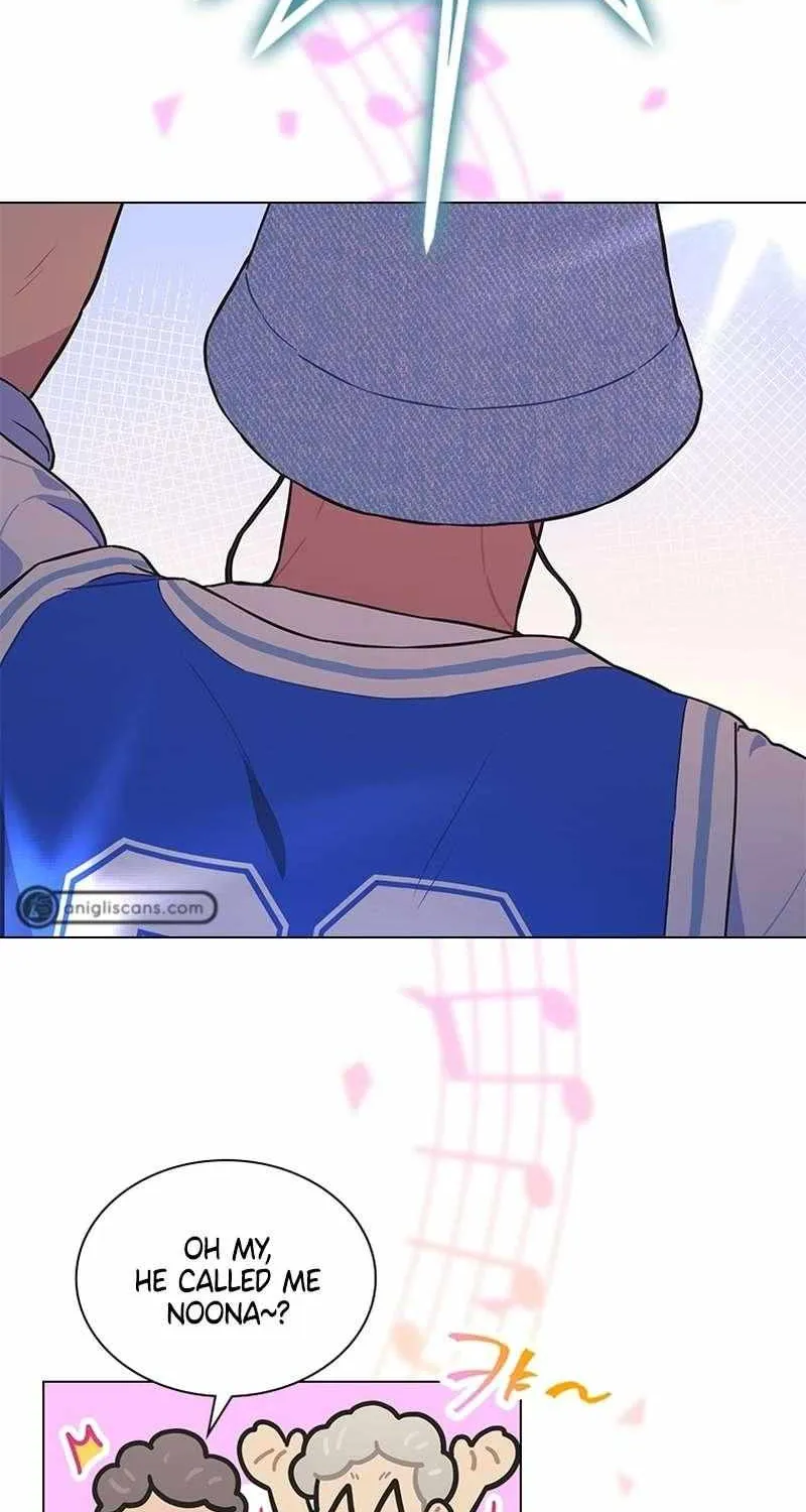 Saving the Doomed Idols With My Touch Chapter 24 page 17 - 