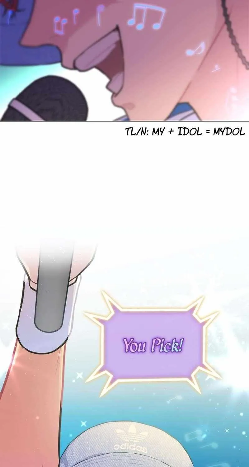Saving the Doomed Idols With My Touch Chapter 24 page 19 - 