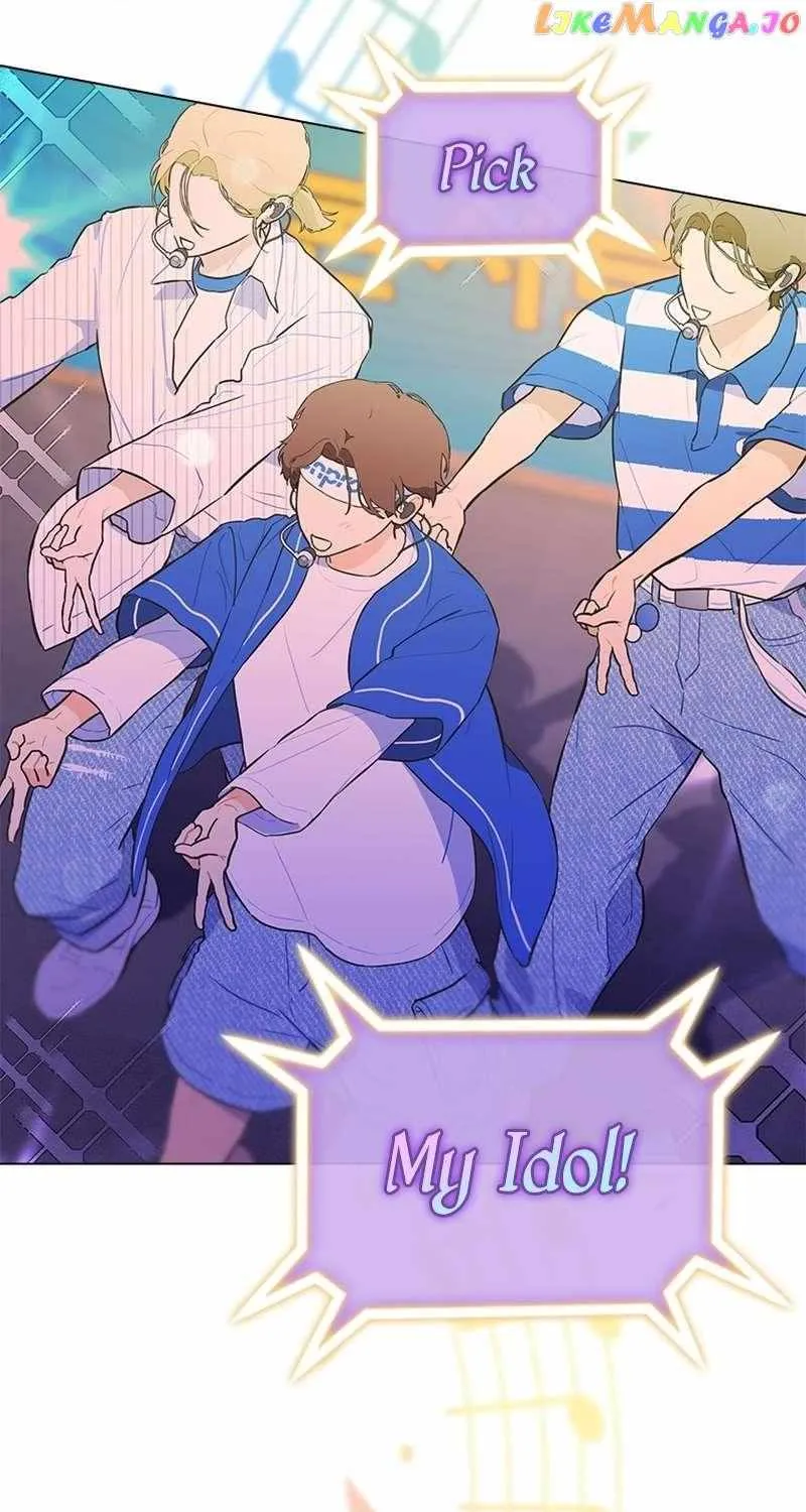 Saving the Doomed Idols With My Touch Chapter 24 page 22 - 