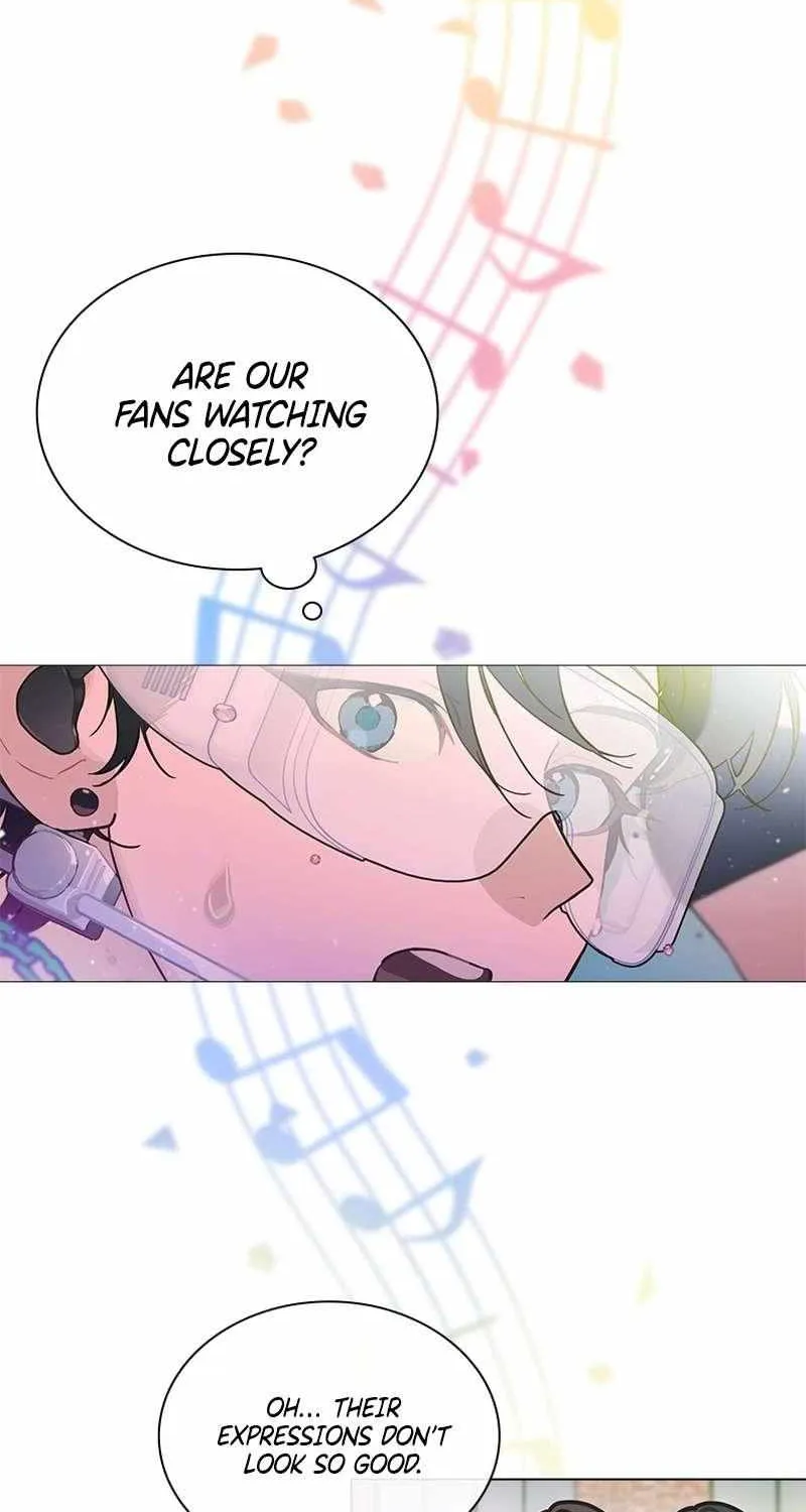 Saving the Doomed Idols With My Touch Chapter 24 page 23 - 