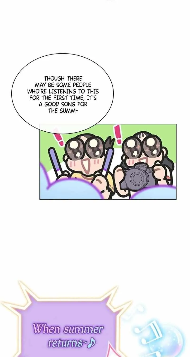 Saving the Doomed Idols With My Touch Chapter 24 page 26 - 