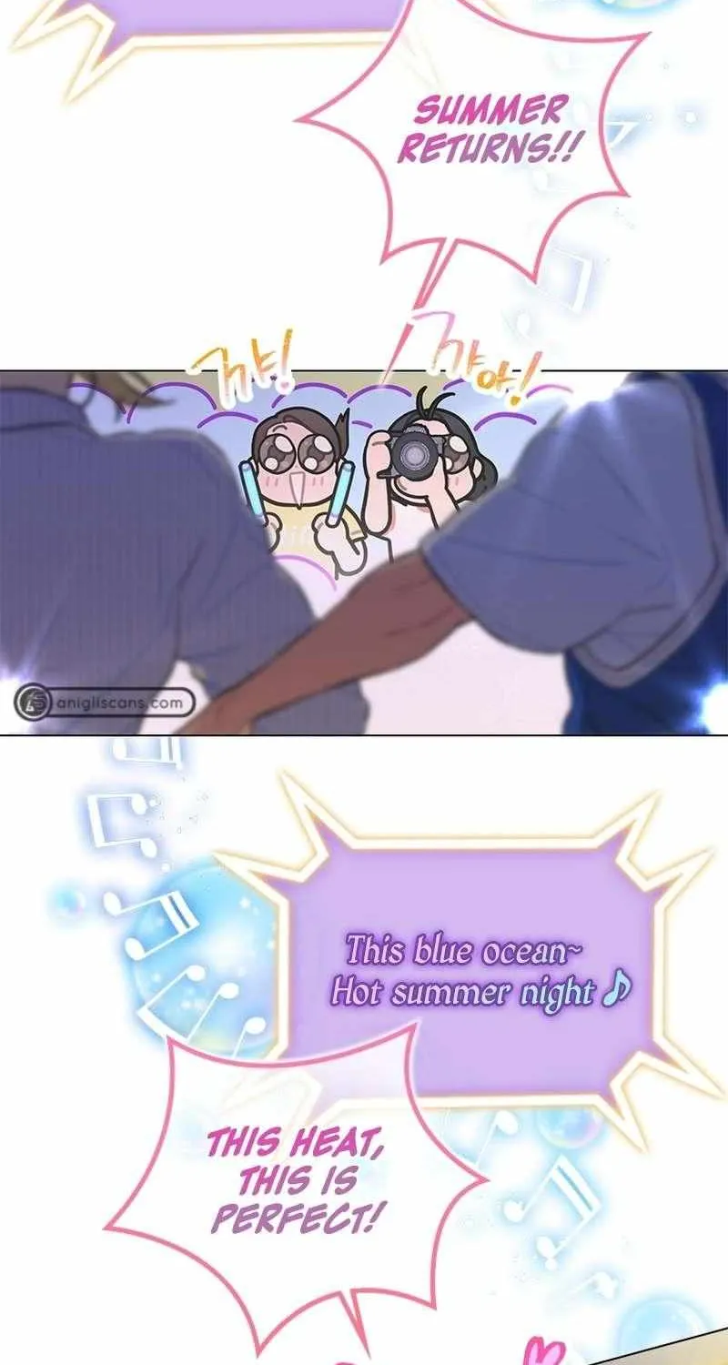 Saving the Doomed Idols With My Touch Chapter 24 page 27 - 