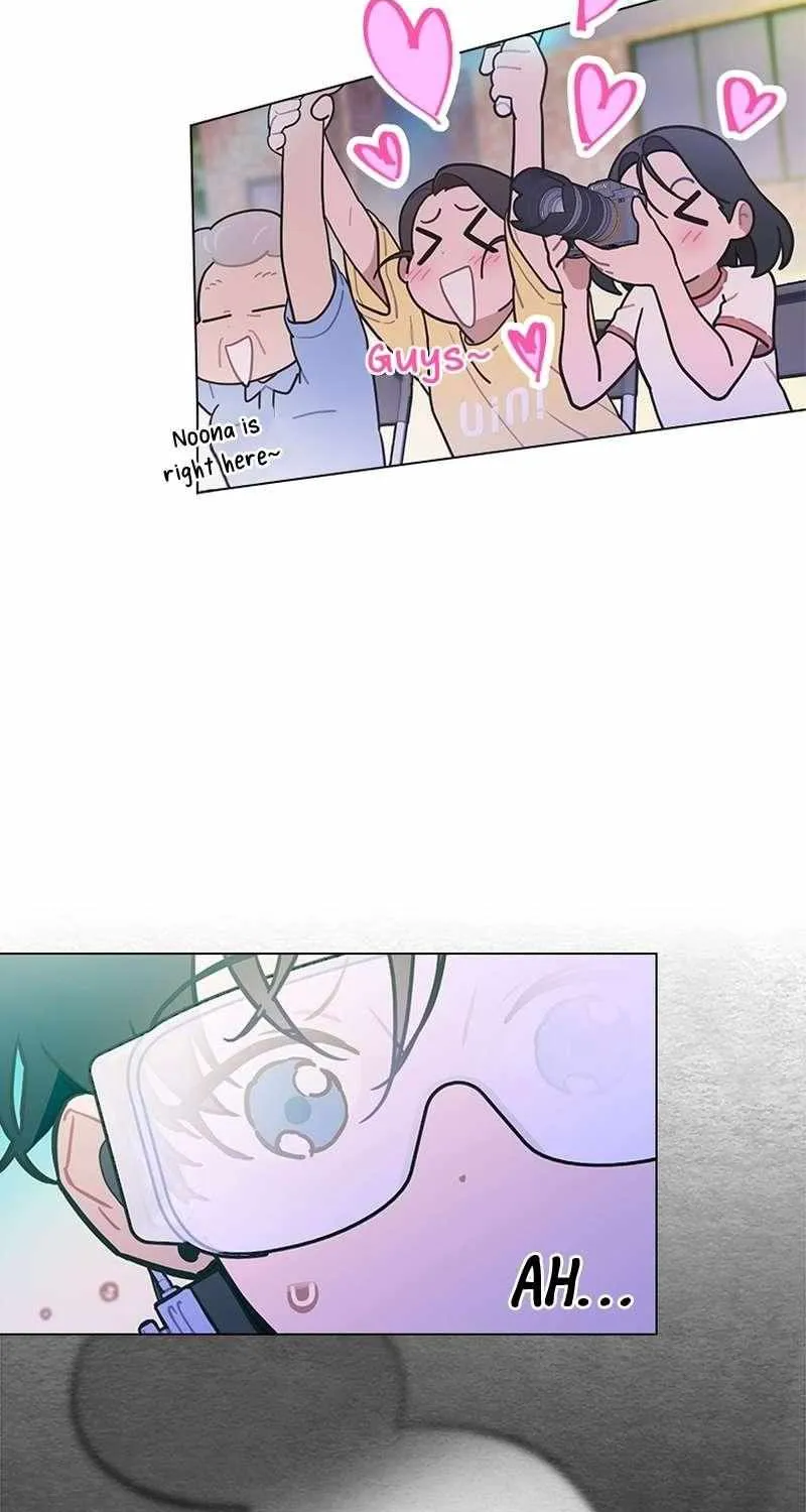 Saving the Doomed Idols With My Touch Chapter 24 page 28 - 
