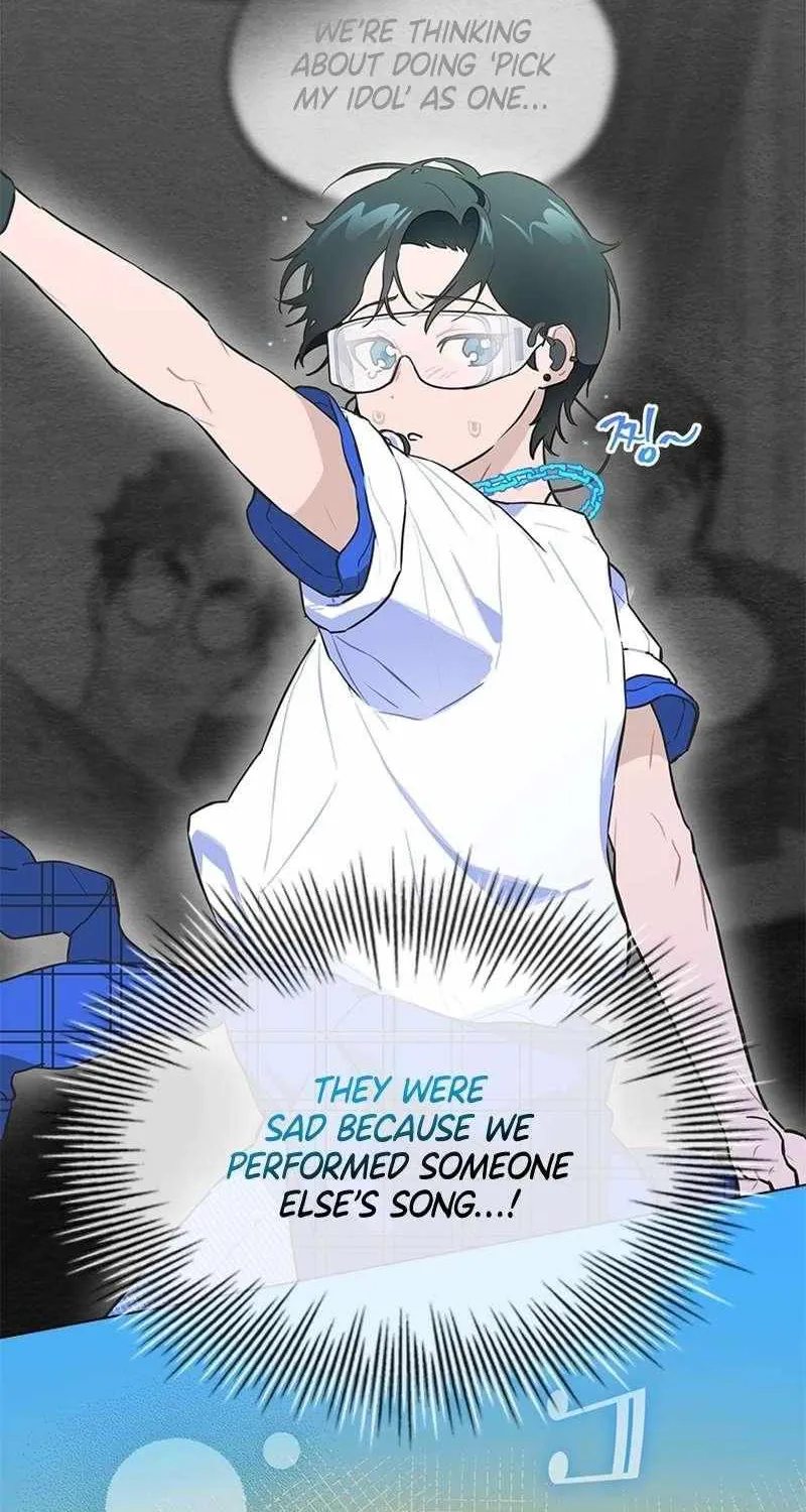 Saving the Doomed Idols With My Touch Chapter 24 page 29 - 