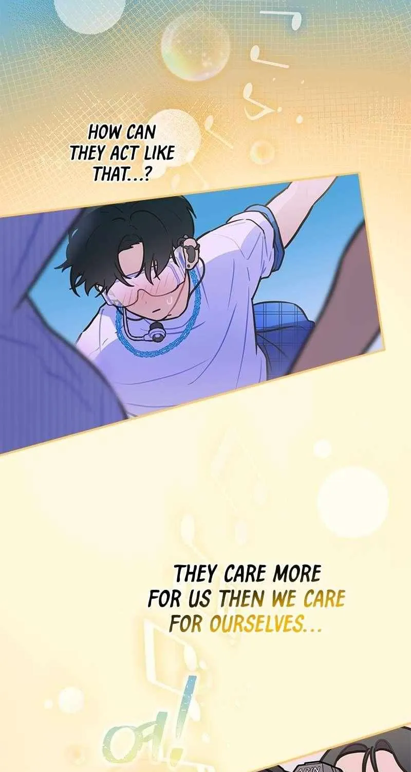 Saving the Doomed Idols With My Touch Chapter 24 page 30 - 