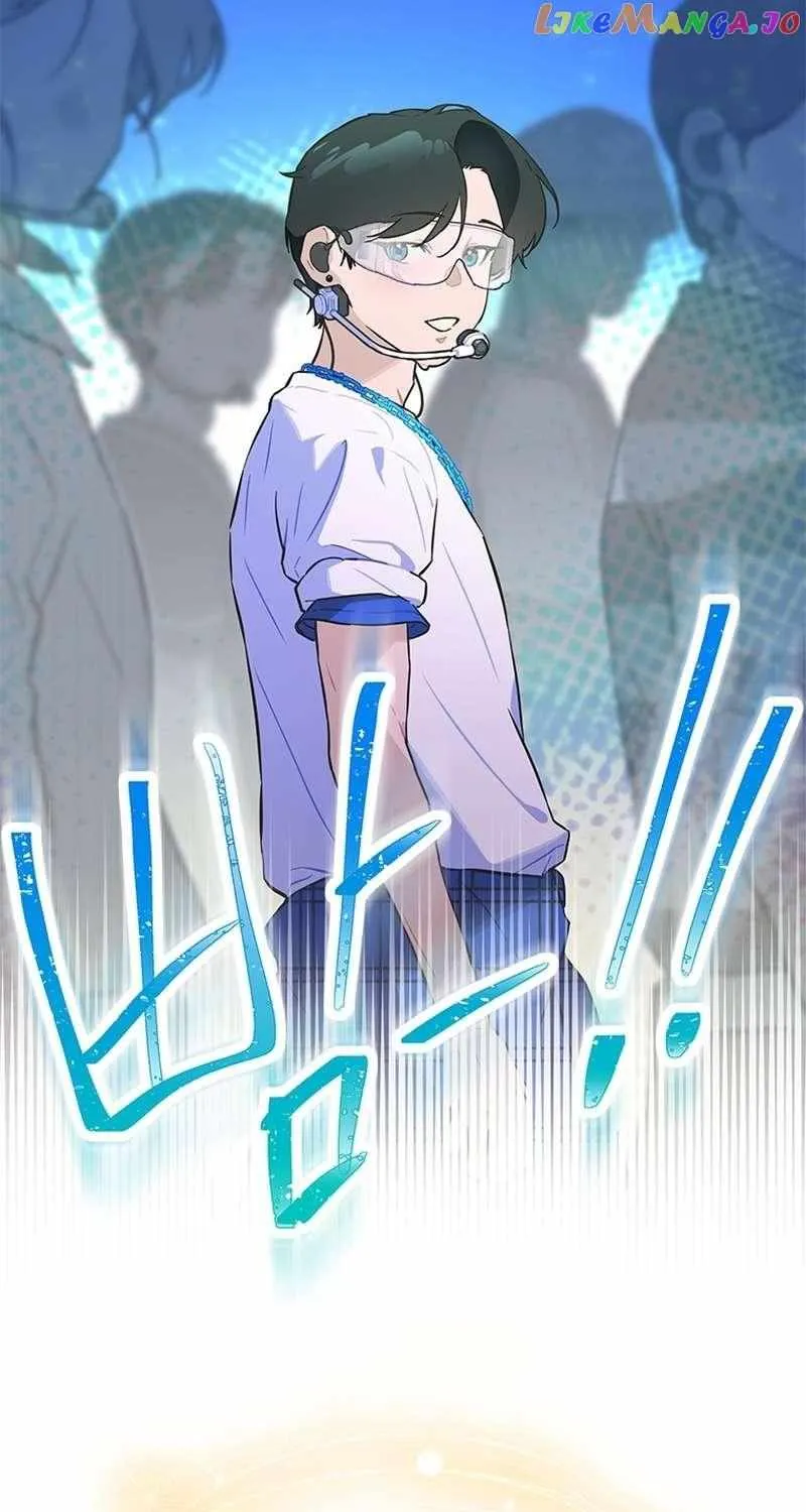Saving the Doomed Idols With My Touch Chapter 24 page 32 - 