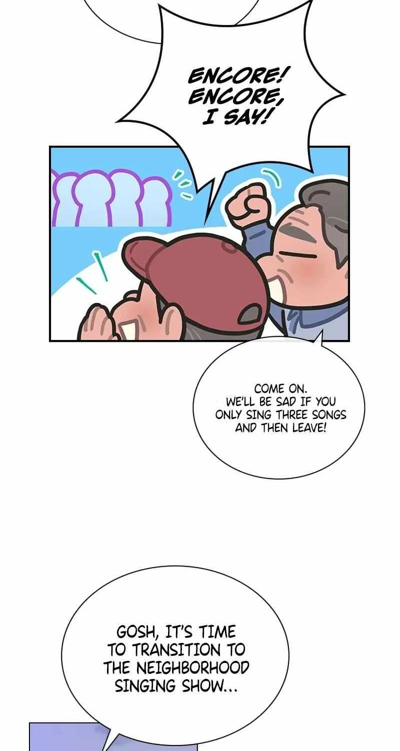 Saving the Doomed Idols With My Touch Chapter 24 page 35 - 