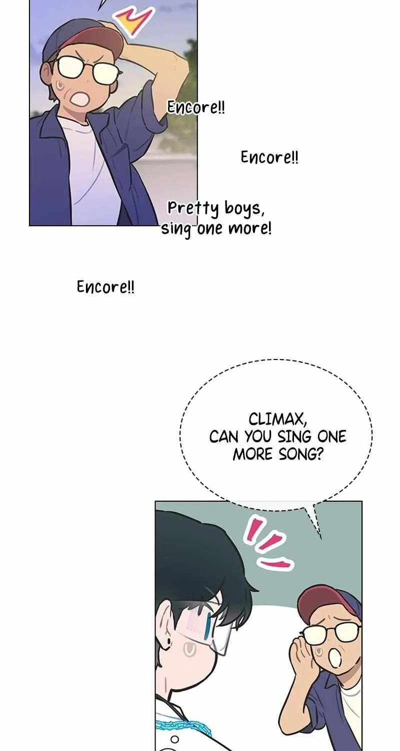Saving the Doomed Idols With My Touch Chapter 24 page 36 - 