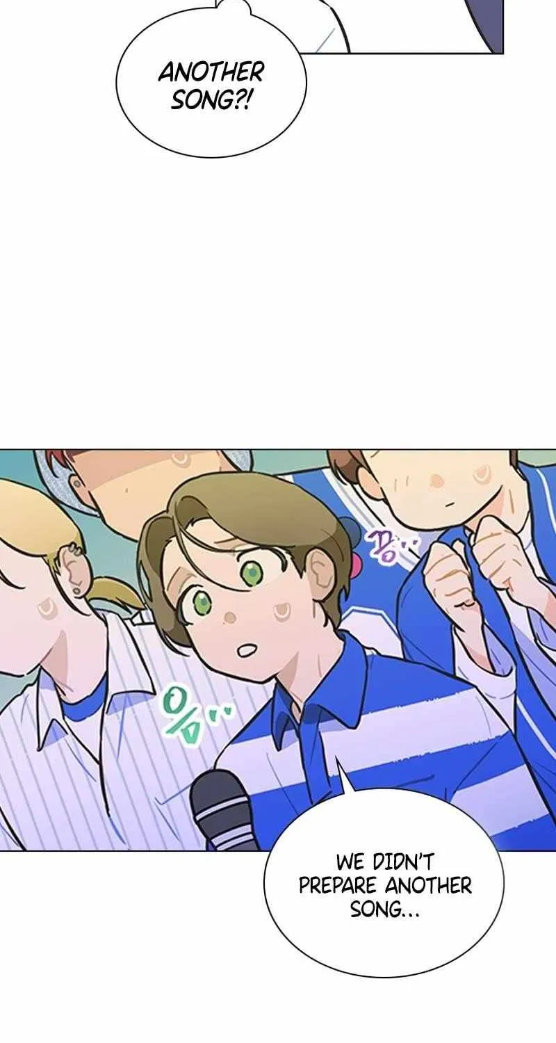 Saving the Doomed Idols With My Touch Chapter 24 page 37 - 