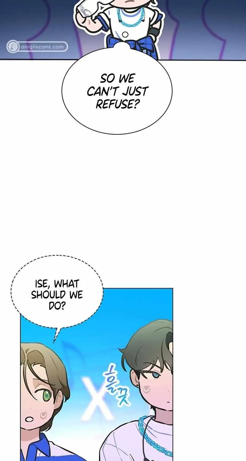 Saving the Doomed Idols With My Touch Chapter 24 page 39 - 