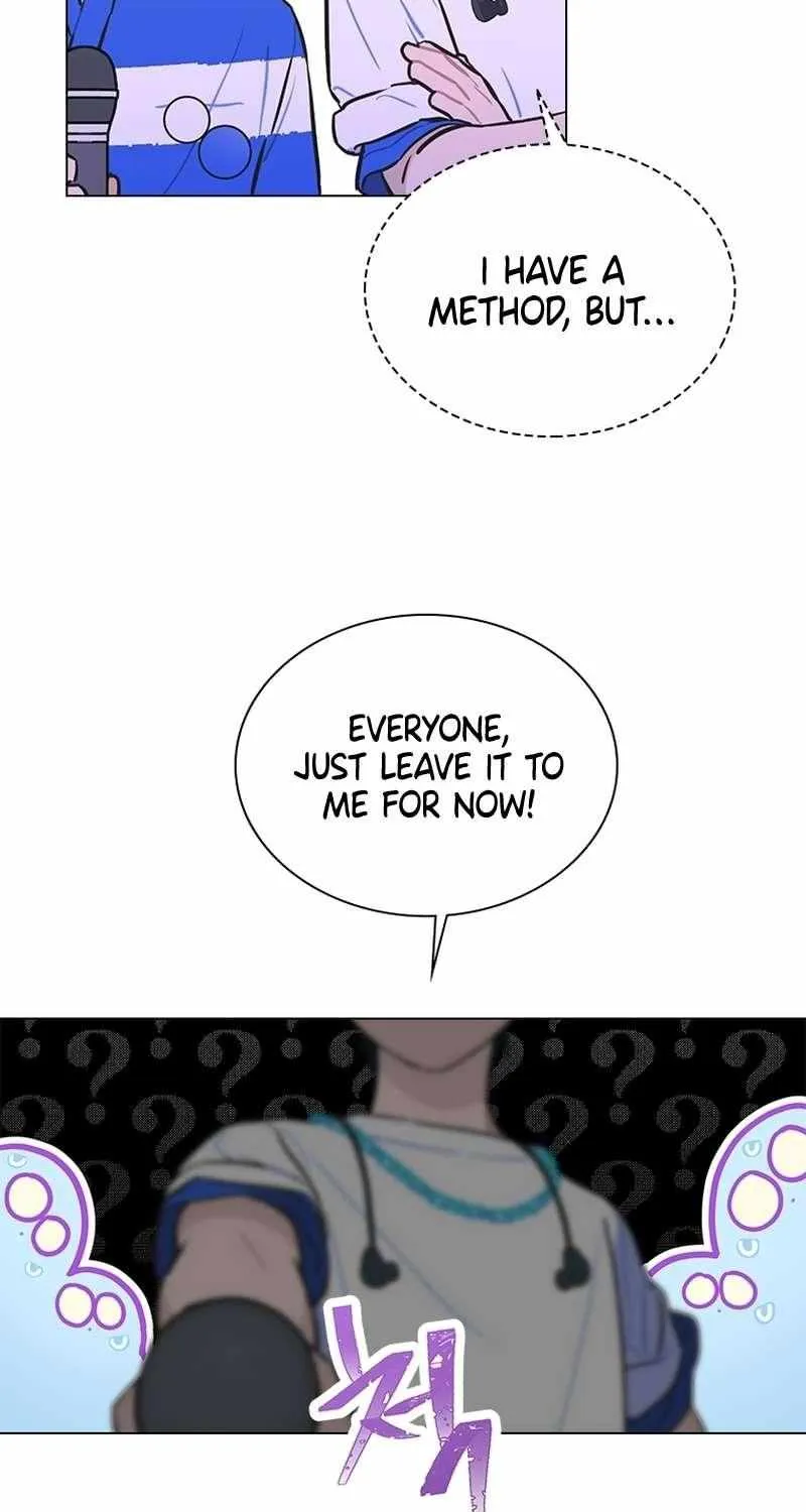 Saving the Doomed Idols With My Touch Chapter 24 page 40 - 
