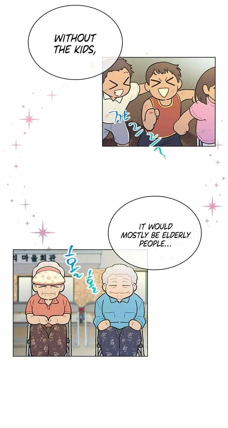 Saving the Doomed Idols With My Touch Chapter 24 page 5 - 