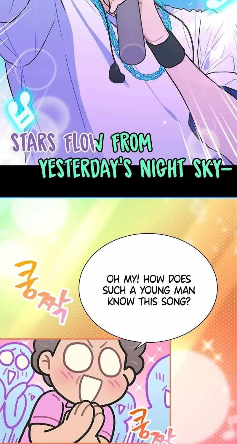 Saving the Doomed Idols With My Touch Chapter 24 page 44 - 