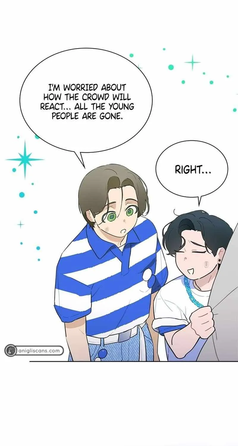 Saving the Doomed Idols With My Touch Chapter 24 page 6 - 