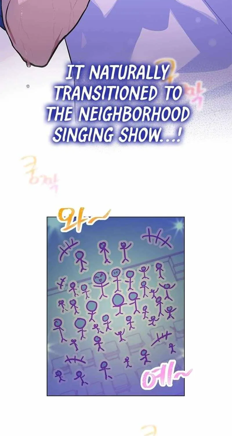 Saving the Doomed Idols With My Touch Chapter 24 page 53 - 