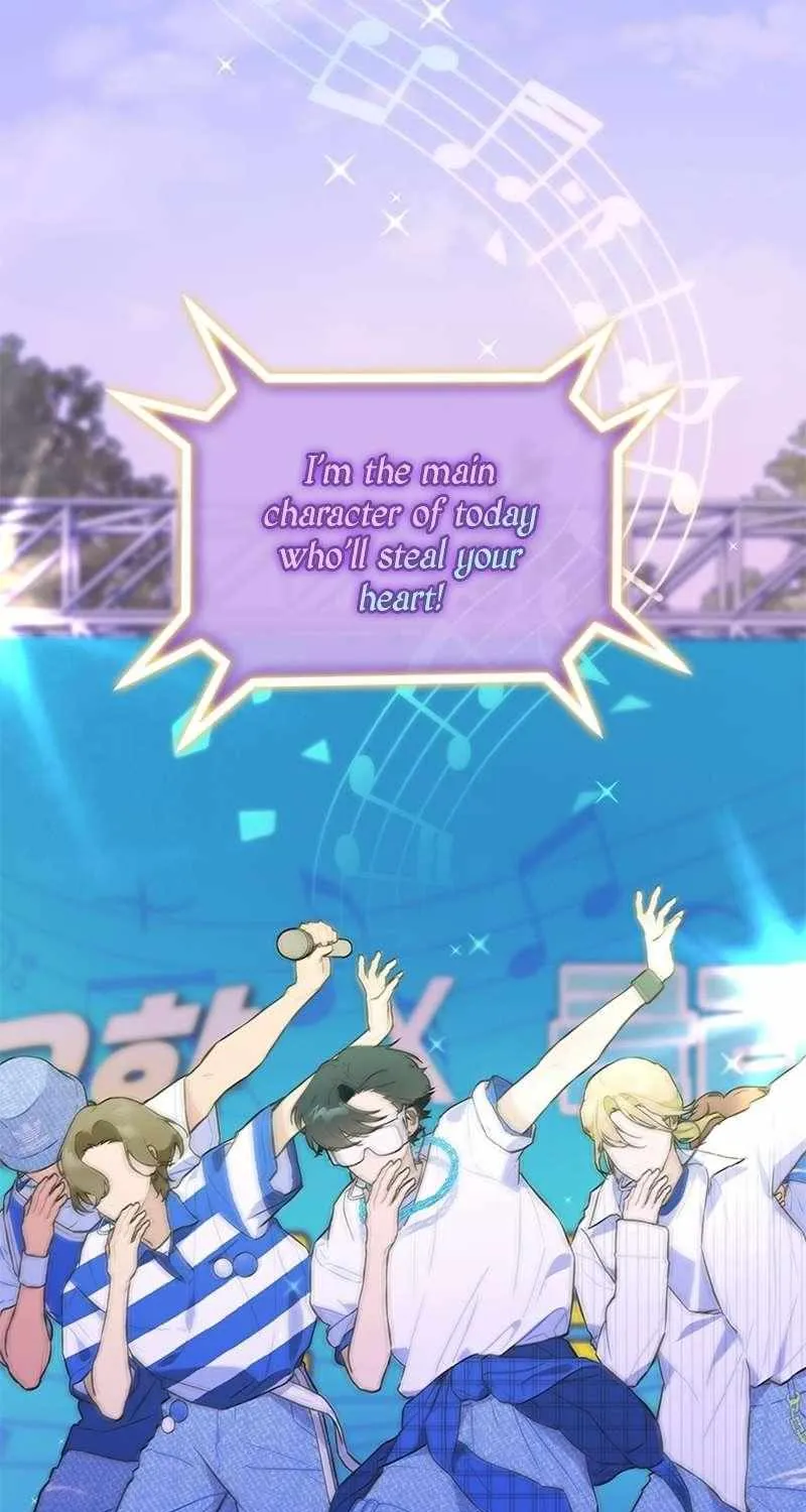 Saving the Doomed Idols With My Touch Chapter 24 page 10 - 