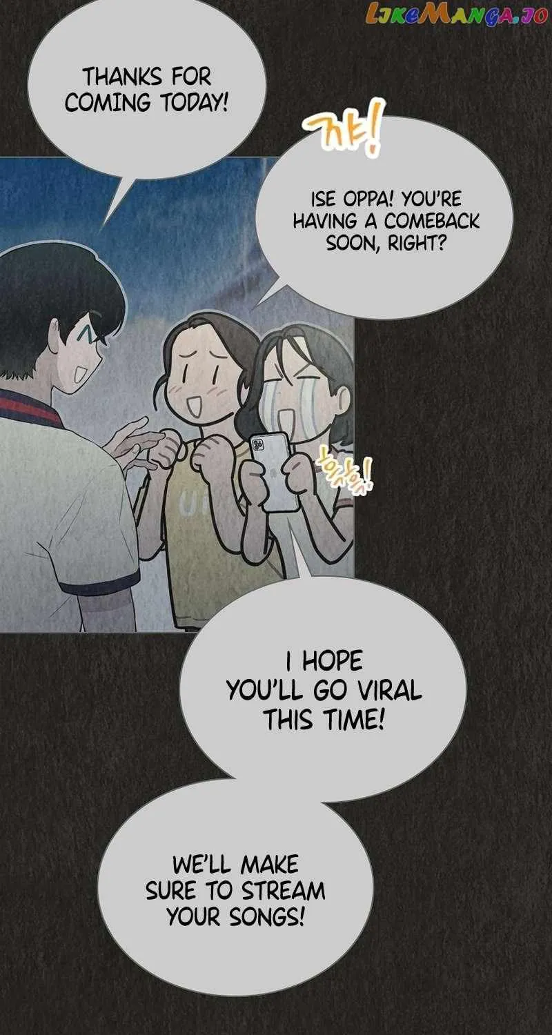 Saving the Doomed Idols With My Touch Chapter 25 page 13 - 