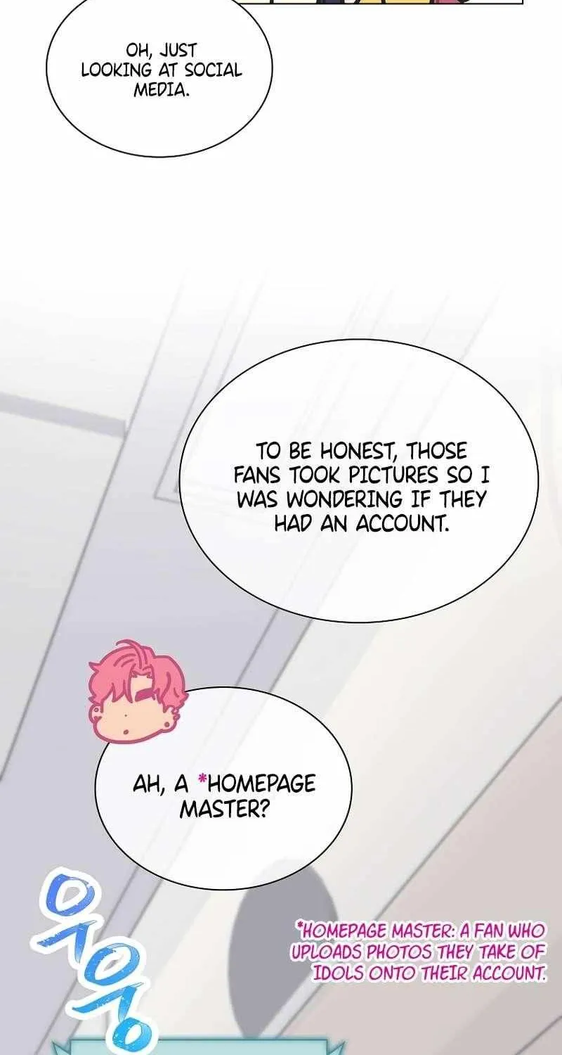 Saving the Doomed Idols With My Touch Chapter 25 page 16 - 