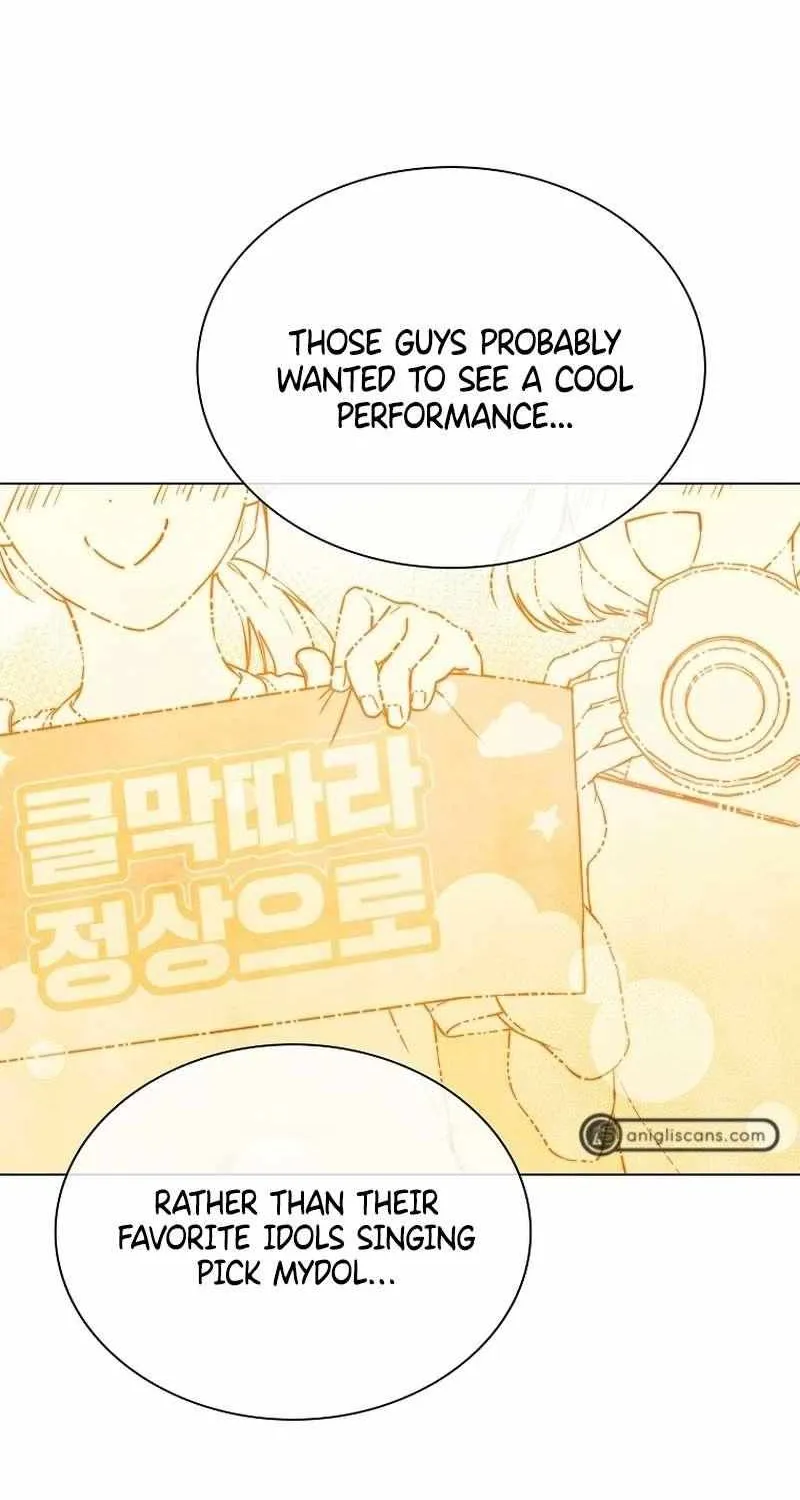 Saving the Doomed Idols With My Touch Chapter 25 page 18 - 