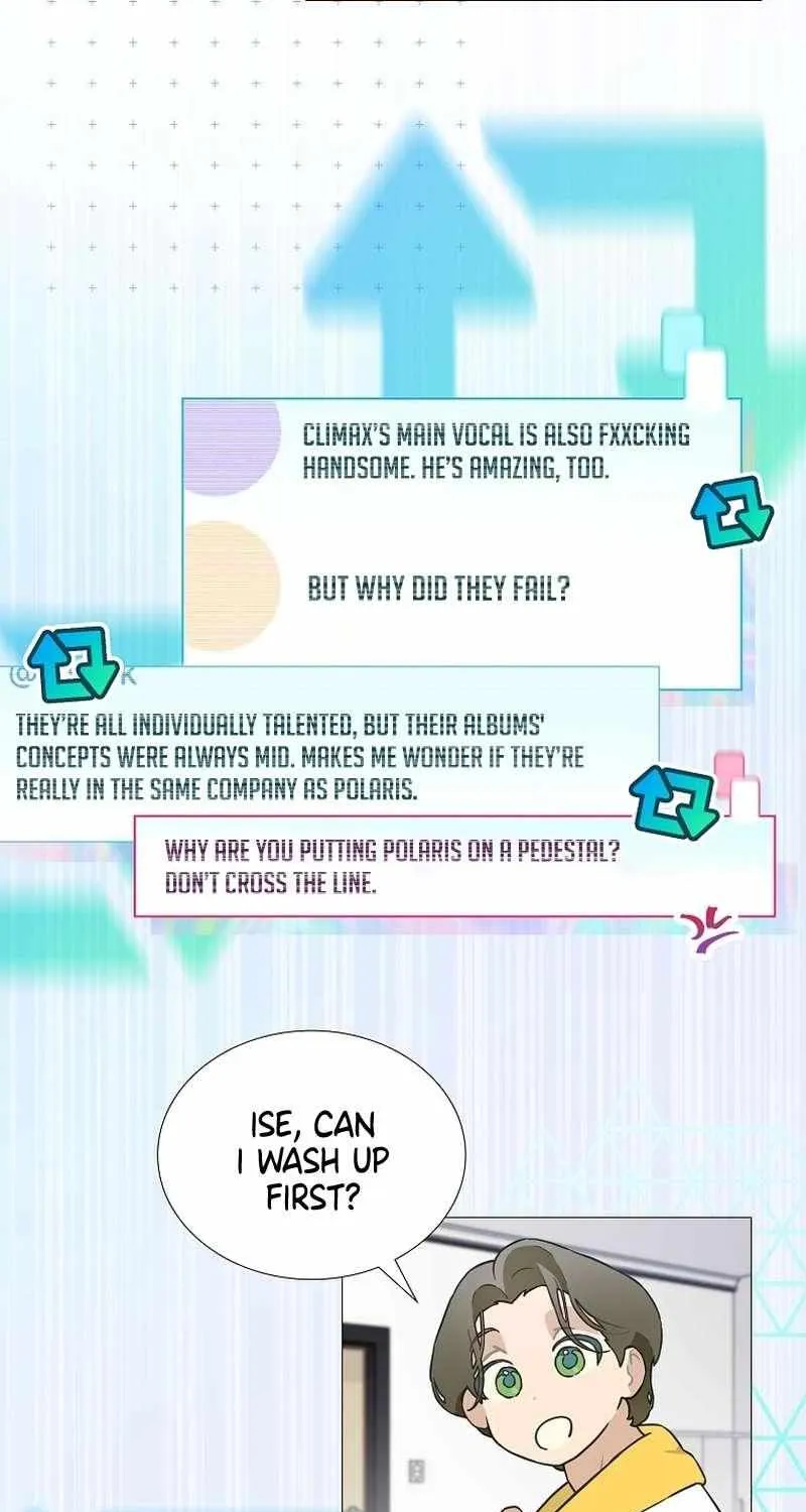 Saving the Doomed Idols With My Touch Chapter 25 page 29 - 