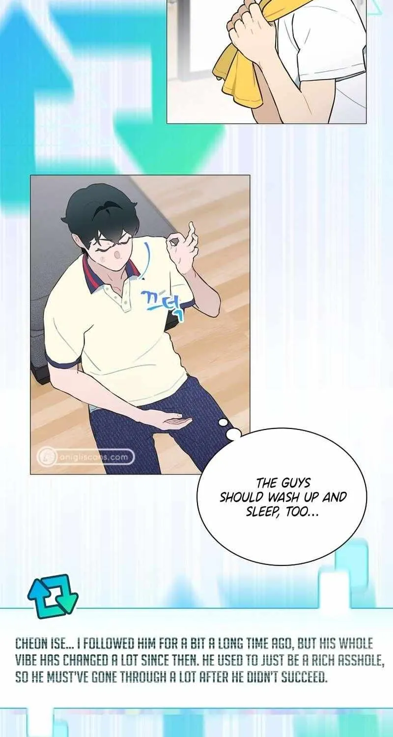 Saving the Doomed Idols With My Touch Chapter 25 page 30 - 