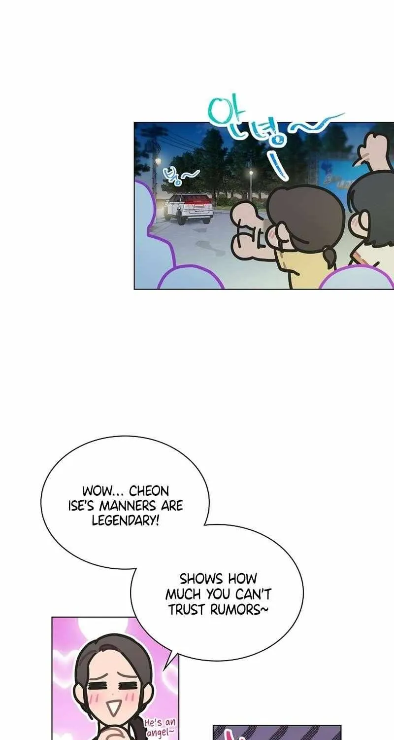 Saving the Doomed Idols With My Touch Chapter 25 page 4 - 