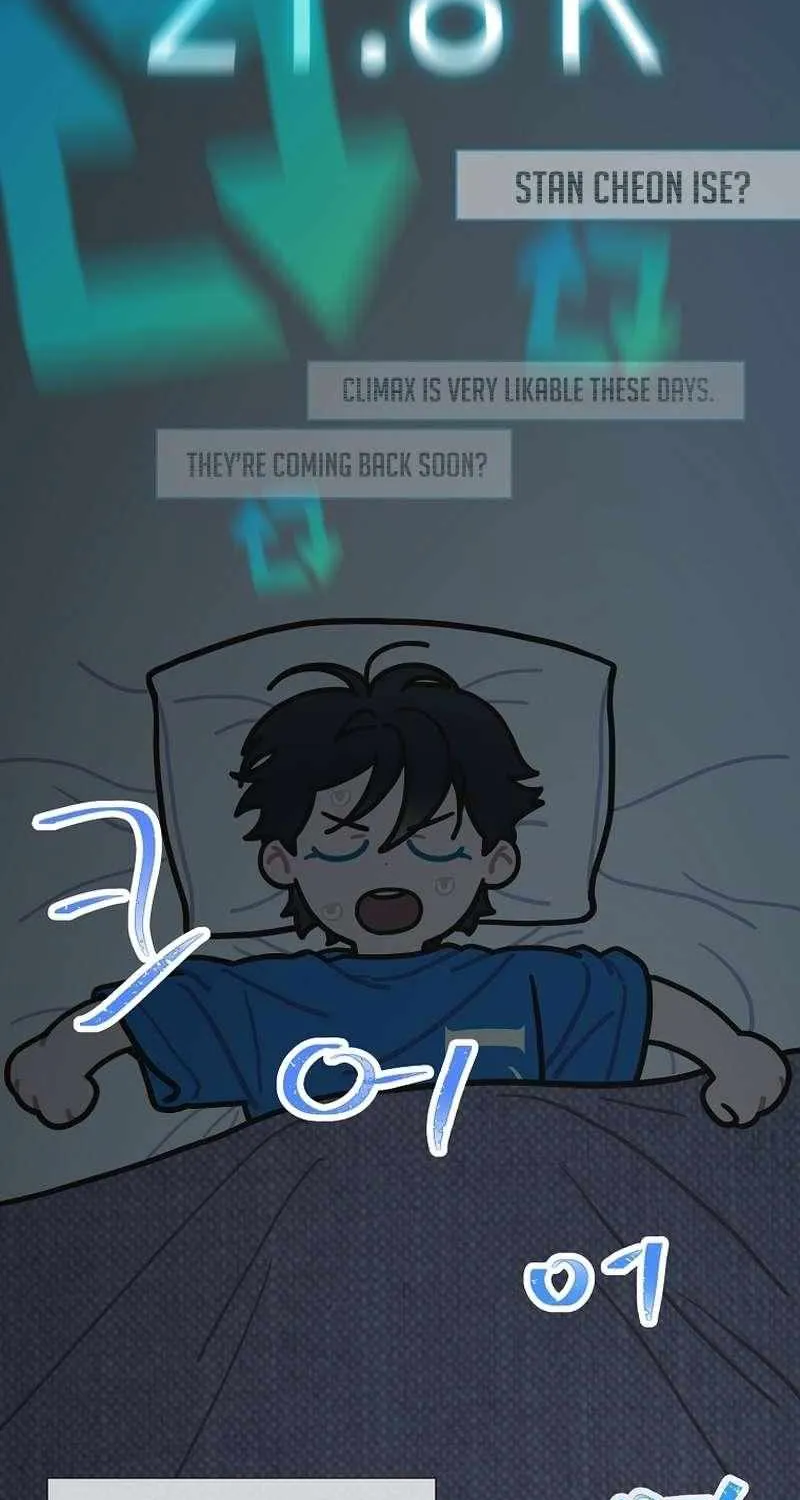 Saving the Doomed Idols With My Touch Chapter 25 page 39 - 