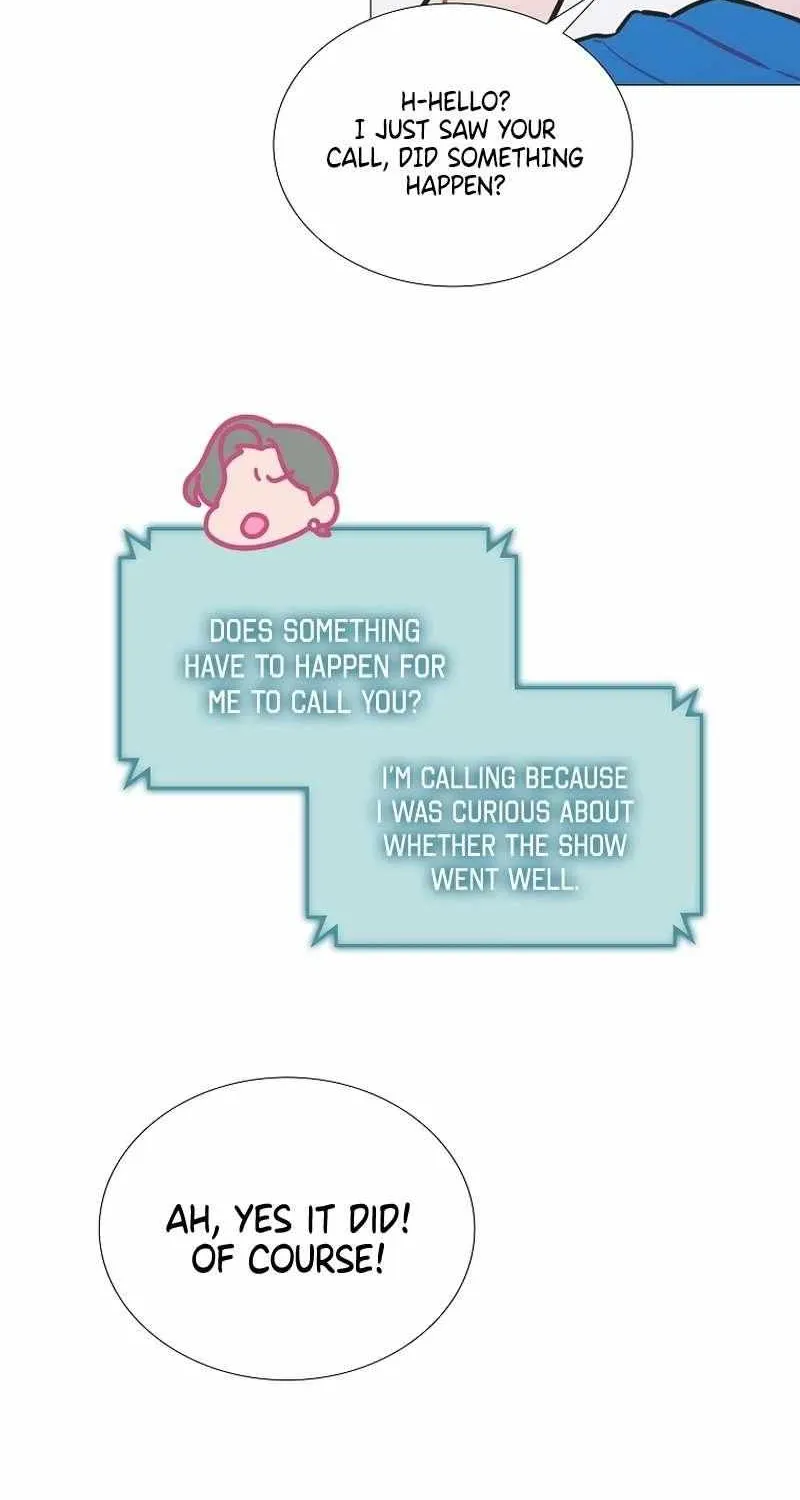 Saving the Doomed Idols With My Touch Chapter 25 page 44 - 