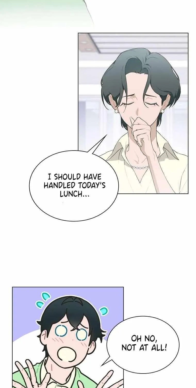 Saving the Doomed Idols With My Touch Chapter 26 page 19 - 