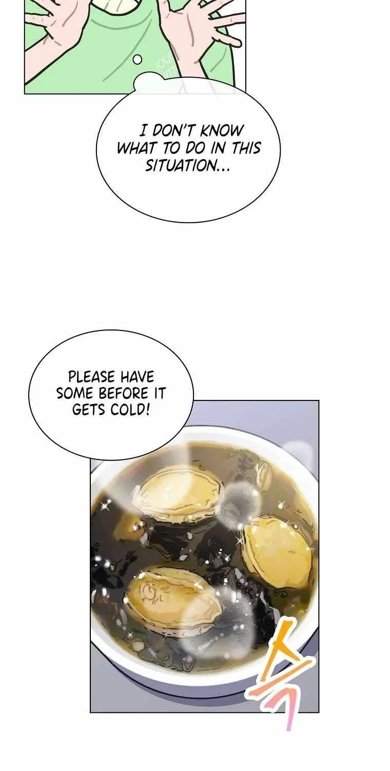 Saving the Doomed Idols With My Touch Chapter 26 page 20 - 