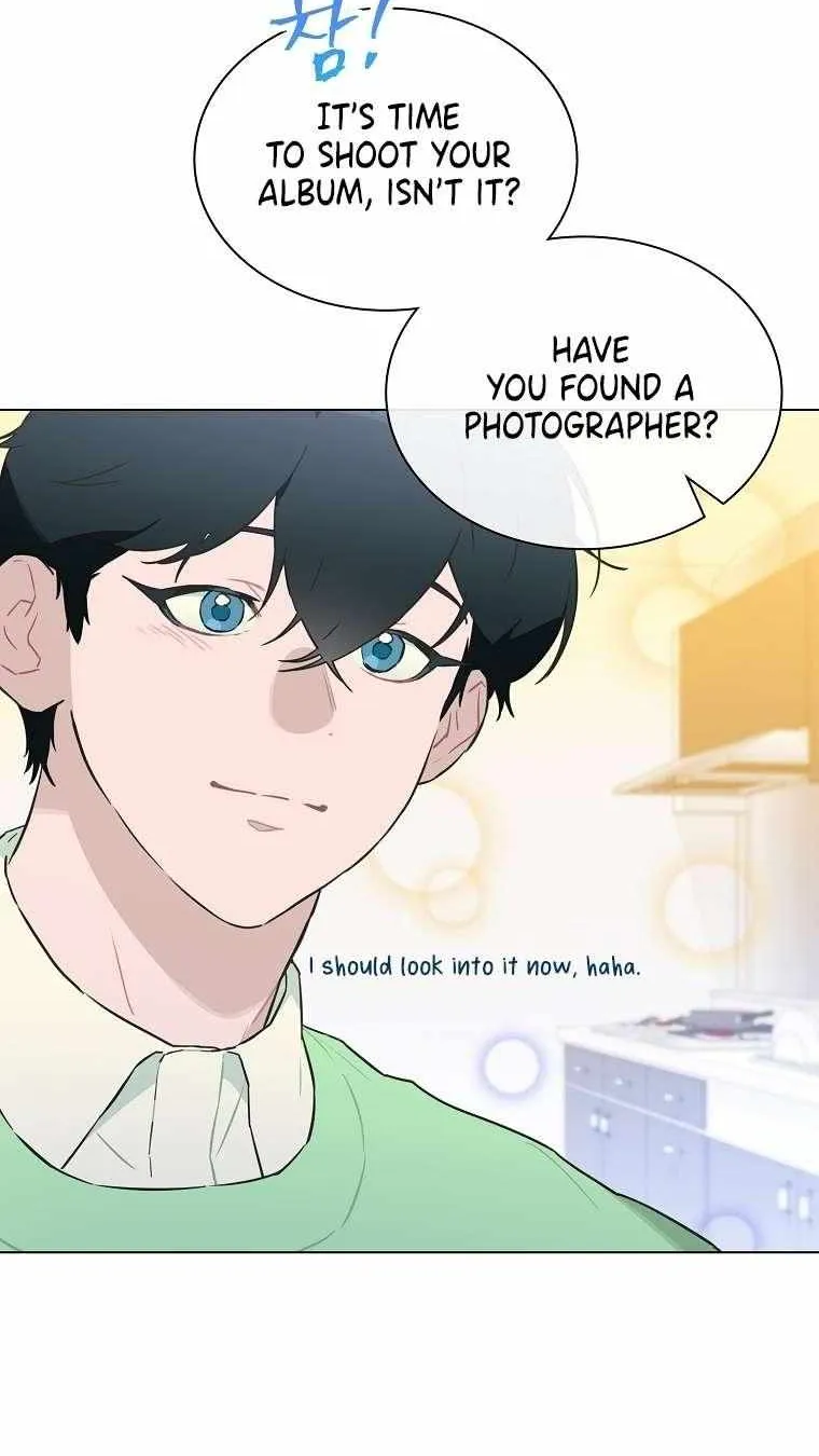 Saving the Doomed Idols With My Touch Chapter 26 page 22 - 