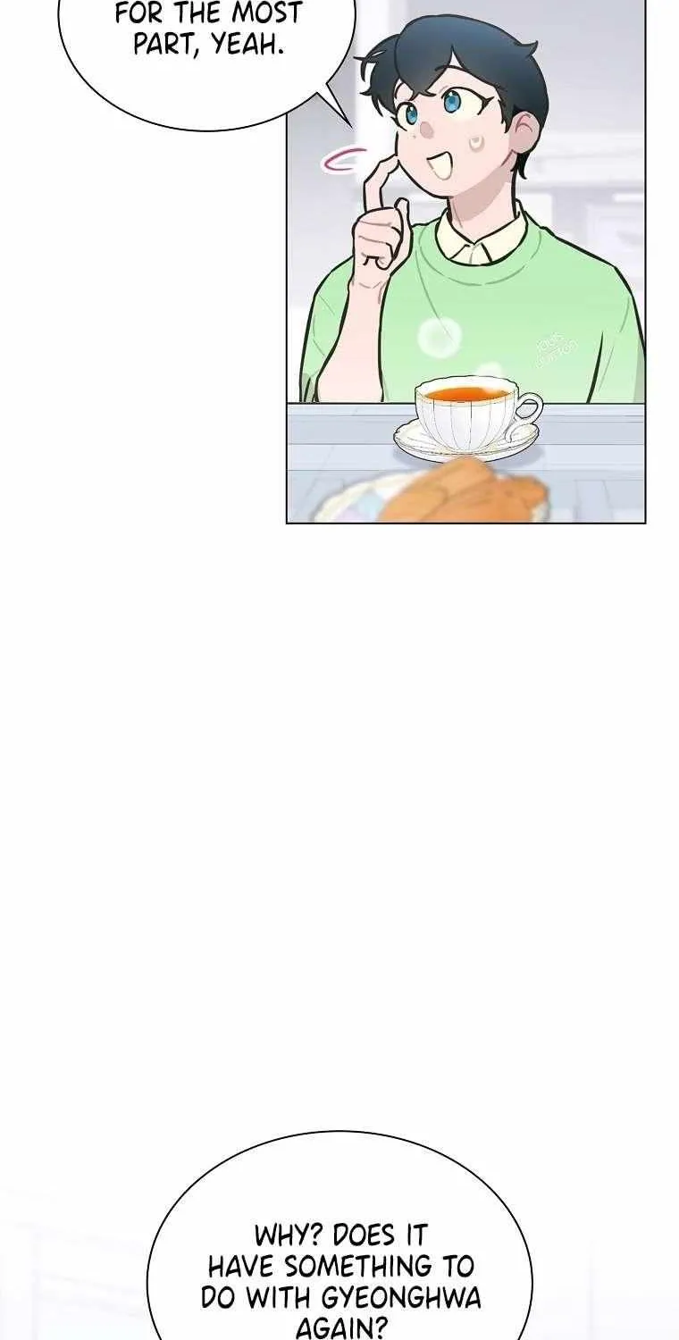 Saving the Doomed Idols With My Touch Chapter 26 page 30 - 