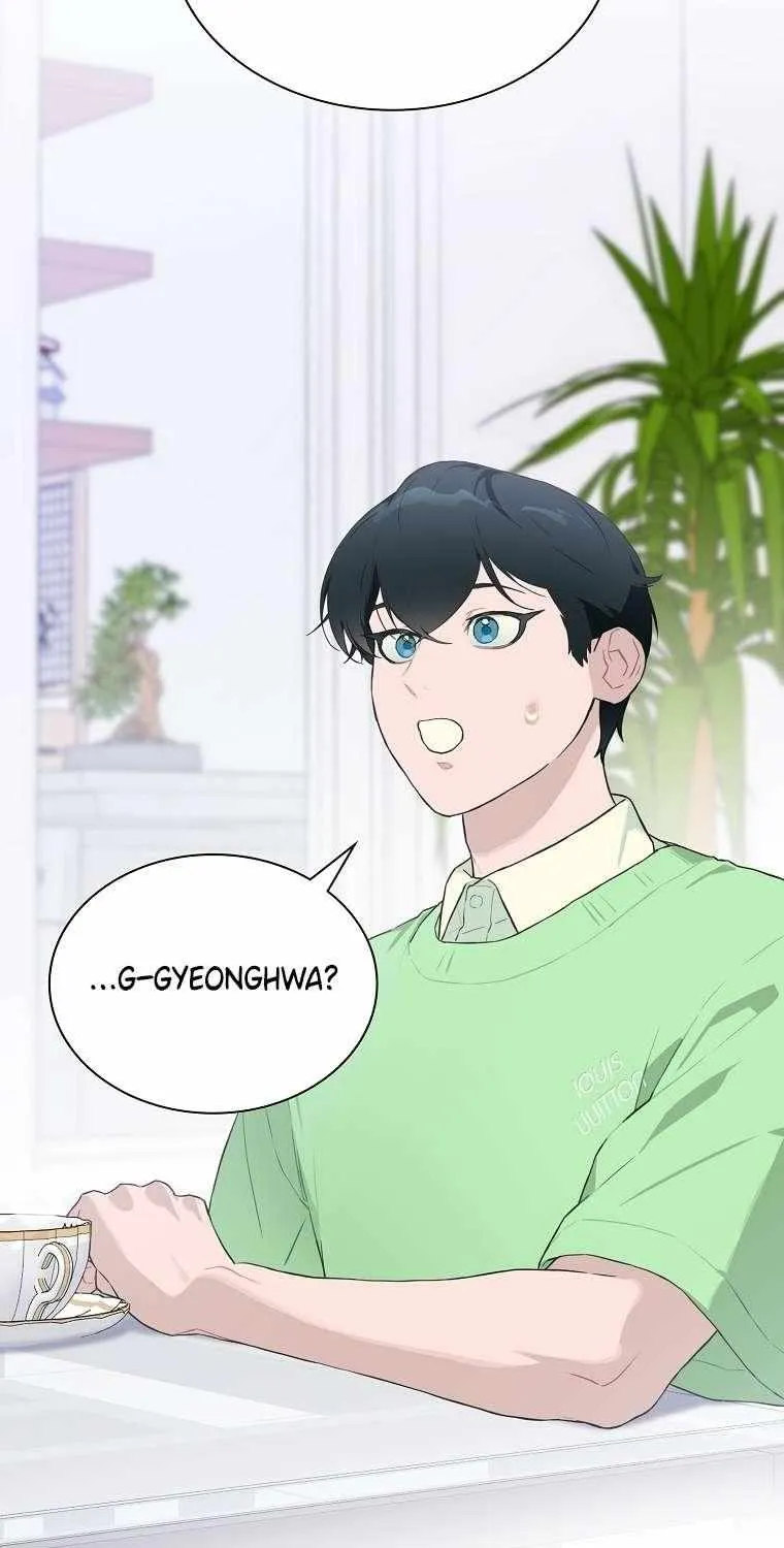 Saving the Doomed Idols With My Touch Chapter 26 page 31 - 