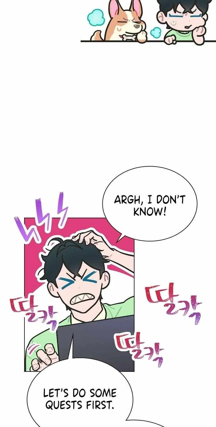 Saving the Doomed Idols With My Touch Chapter 26 page 45 - 