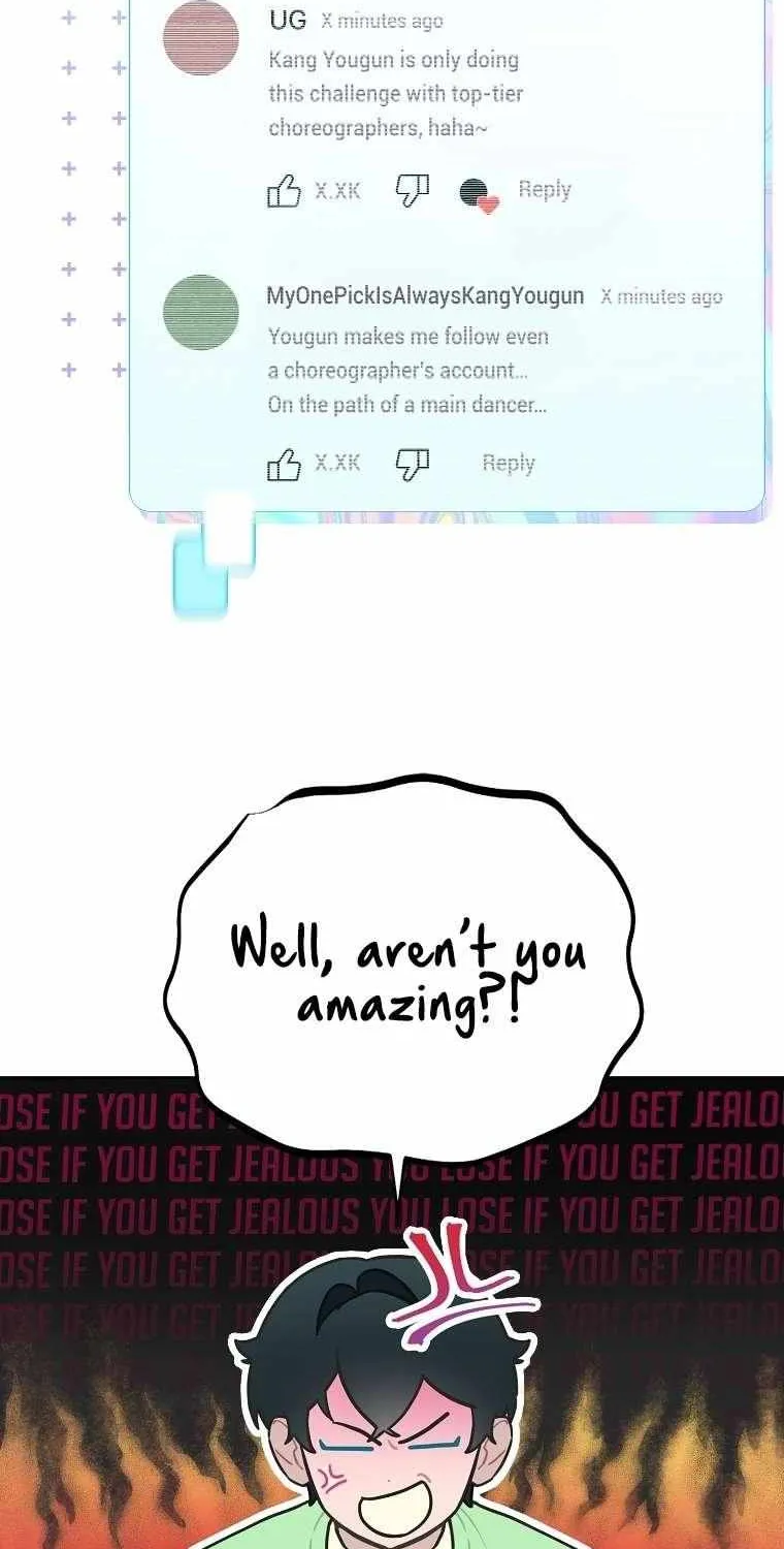Saving the Doomed Idols With My Touch Chapter 26 page 48 - 