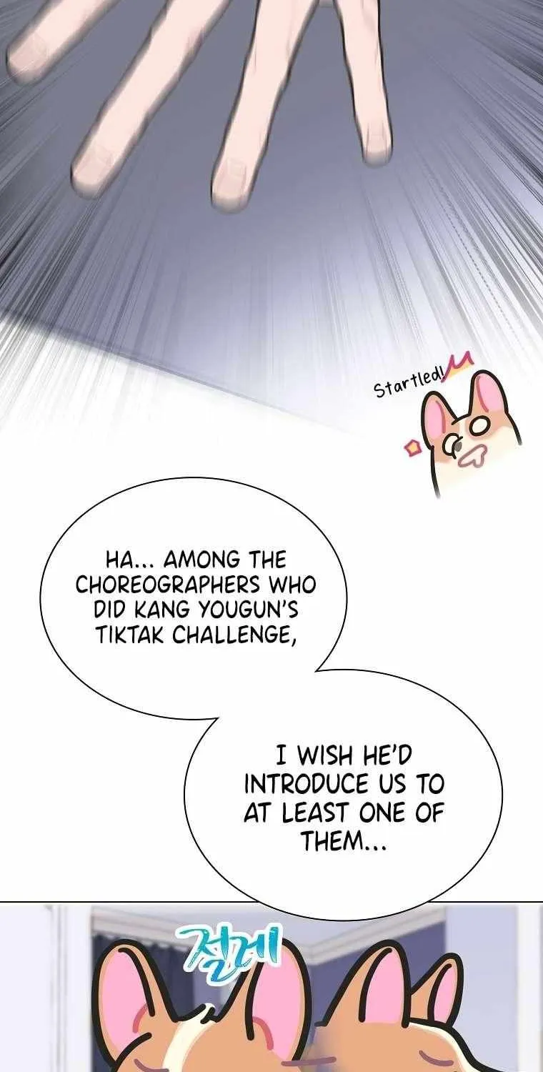 Saving the Doomed Idols With My Touch Chapter 26 page 50 - 